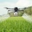 agricultural drones application of