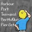 difference between harbour port