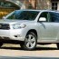 2010 toyota highlander with 4 cyl and 6