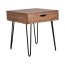 rollins end table w drawer 2085 3 at