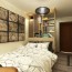 stylish age bedroom interior design