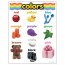 colors learning chart 17 x 22 t