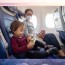 flying with toddlers and young kids
