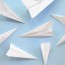 how to make a paper airplane martha