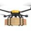 3d pizza delivery drone turbosquid