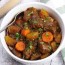easy stovetop beef stew the toasty