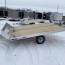 ontario snowmobile trailers for