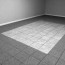 theramldry carpeted basement flooring