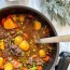 beef stew recipe stove top red wine