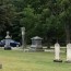 the evergreen cemetery walking tour