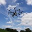 vineyards drone spraying luxaviation