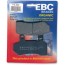 ebc fa409 organic brake pads