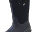 insulated rubber rain snow boot