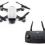 dji spark portable mini drone review