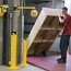 loading dock protection bollards
