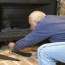 how to light a gas fireplace the home