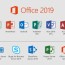 microsoft office 2019 vs office 365