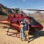 a helicopter tour to the grand canyon
