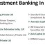 investment banking in india top banks