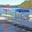 kayak rack for fwm dock fwm docks