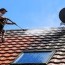 why roof pressure washing is good for