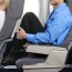 your airplane seat is going to keep