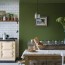 20 green kitchen ideas for a fresh