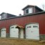 decorative options for your pole barn