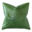 tudor leather decorative accent pillows