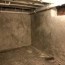 basement progress new walls floors