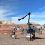 robot arm drone delivery