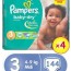 pampers baby dry diapers size 3