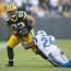 packers versus lions four fun facts