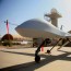 armed drones in combat abroad