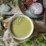 jasmine matcha latte cooking with a