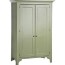 southern pine green river cabinet at