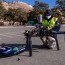 native company demonstrates drones for