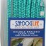 dble braided nyl dock line 1 2 x15 teal