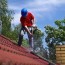 how to pressure wash a roof a step by