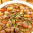 old fashioned beef stew the daring