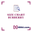 burberry size chart sizgu com
