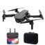 carevas sg107 foldable mini drone with