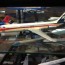 model airplane collection at great