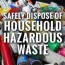 household hazardous waste greene