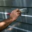 find the best garage door paint for