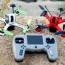 tanky launches 100mph ready to fly fpv