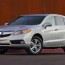 2016 acura rdx review ratings edmunds