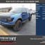 used 2016 blue ford f 150 for in