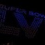 super bowl 56 nfl drone show lights up
