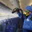 how clean is the air on planes
